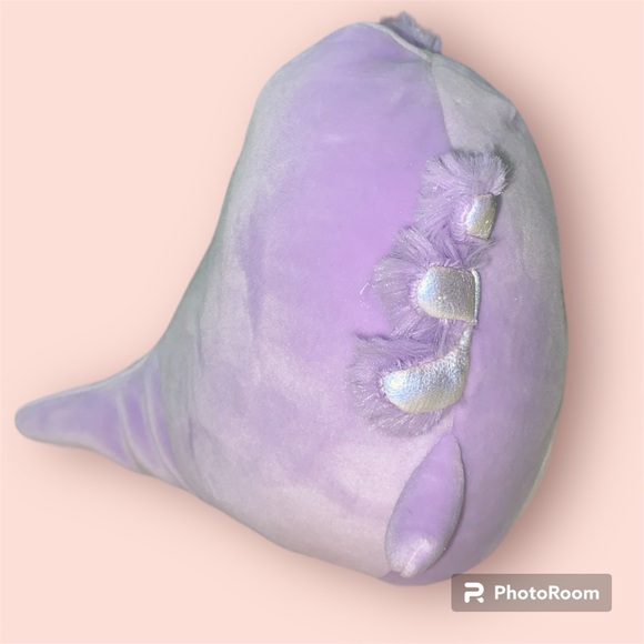5” Monica the Purple Axolotl Squishmallow NWT - Picture 3 of 10